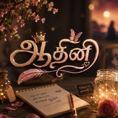 தமிழ் "ஆதினி"