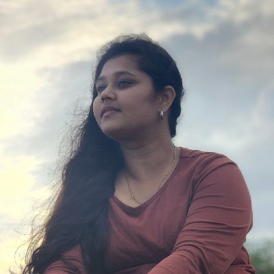 கிருத்திகா சரவணன் "Kiki"