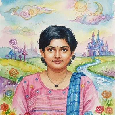 మోకా శ్రీదేవి "అనామీ...శ్రీ"