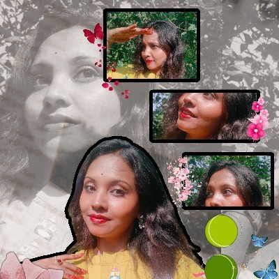 Mysterious Girl 💞 "মিশু"