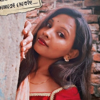Mysterious Girl 💞 "মিশু"