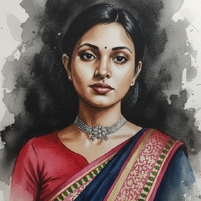 Mysterious Girl 💞 "মিশু"