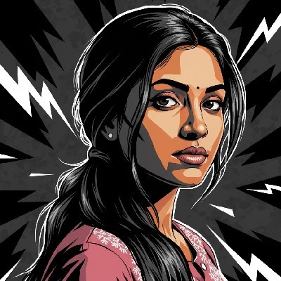 Mysterious Girl 💞 "মিশু"