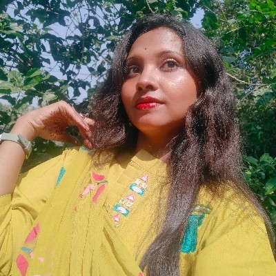 Mysterious Girl 💞 "মিশু"