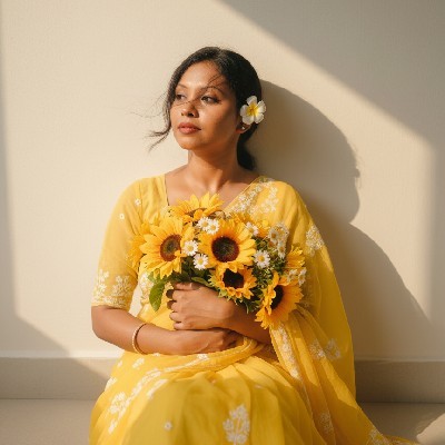 Mysterious Girl 💞 "মিশু"
