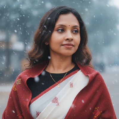 Mysterious Girl 💞 "মিশু"