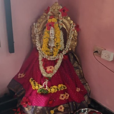 ಶಿಲ್ಪ ಎಂ "ಶಿವಪಾರು"