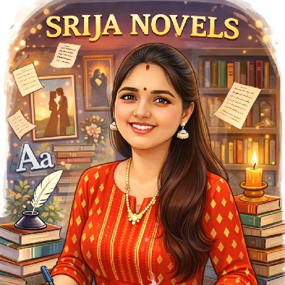ஸ்ரீஜா நாவல் "ஸ்ரீ குட்டி 😍"