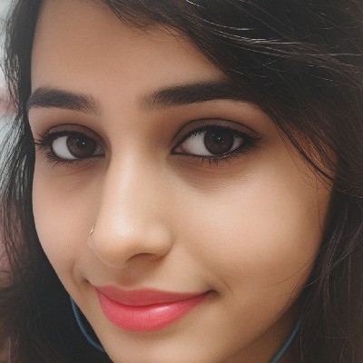 Aditi 🙂 "Adii"