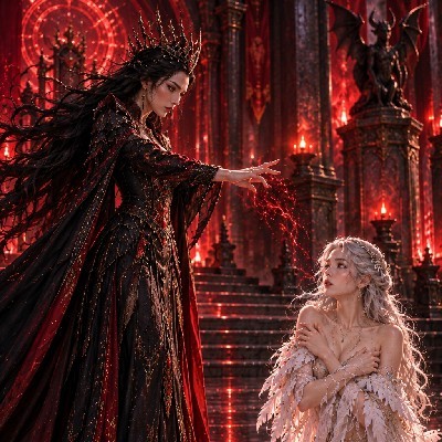 Sparrow Rapunzel "சக்தி"