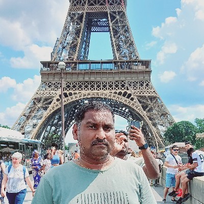Thirupathi patel (పటేల్)
