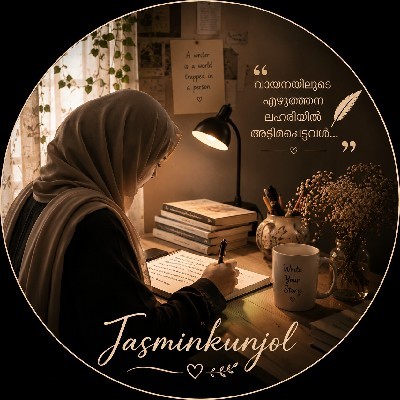 Jasminkunjol "ജാസ്മിൻ കുഞ്ഞോൾ"