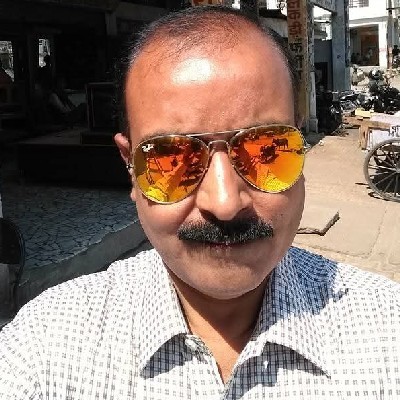 दीपक कुमार मिश्रा "deepu daniel"