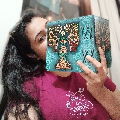 KD "Krishna💚"