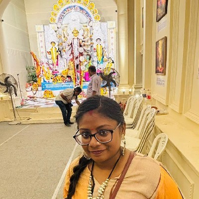 Sarnali Das "জাহ্নবী_ jannavi_"