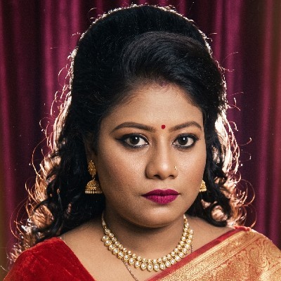 Sarnali Das "জাহ্নবী_ jannavi_"
