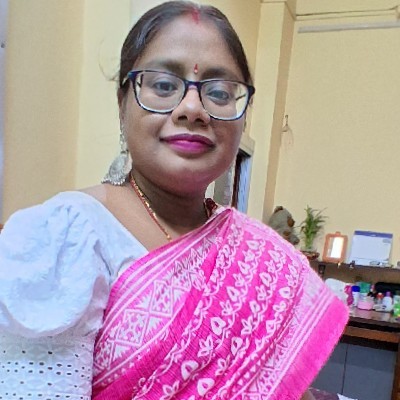 Sarnali Das "জাহ্নবী_ jannavi_"