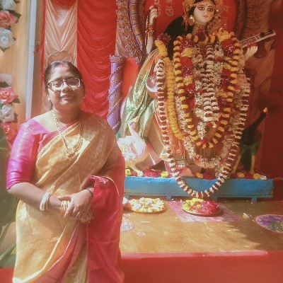 Sarnali Das "জাহ্নবী_ jannavi_"