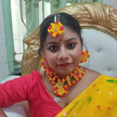 Sarnali Das "জাহ্নবী_ jannavi_"