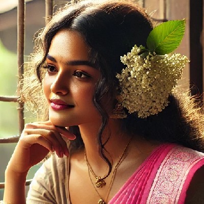 മാനസ "സൂര്യകാന്തി 🌻🌻"
