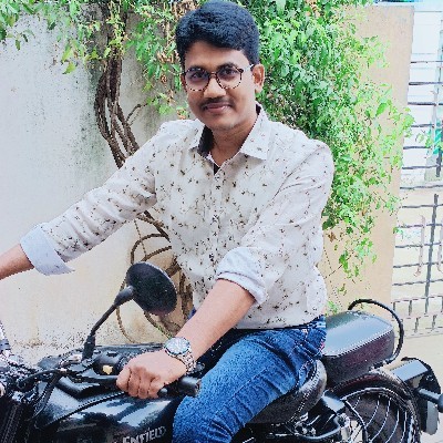 Aniboyina Bobby "త్రిశూల్"