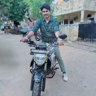 Aniboyina Bobby "త్రిశూల్"