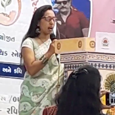 Dr.Bhoomika Bhatt "ભૂમિચિરાગ"