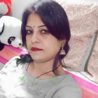 Swathi Dey "Ladybird🐞"