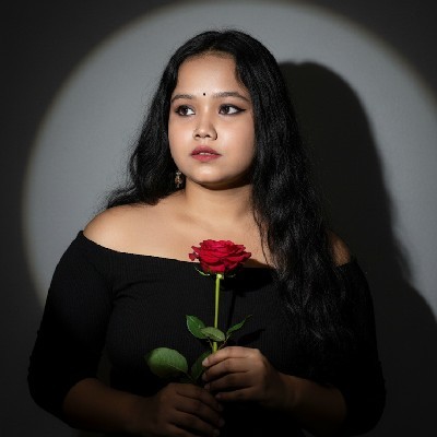 অচিন পাখি "পূজা"