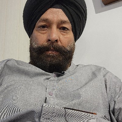 Charanjit Kaler "चरन"