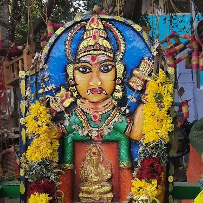 இசக்கி "தென் தமிழன்"