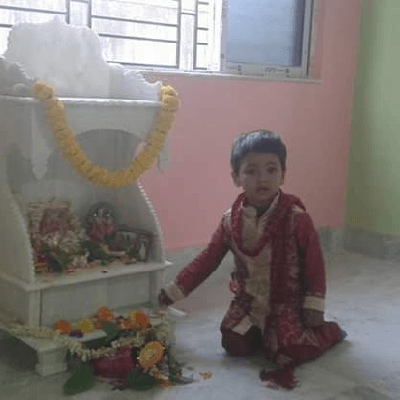 S Kundu "Inspiration"