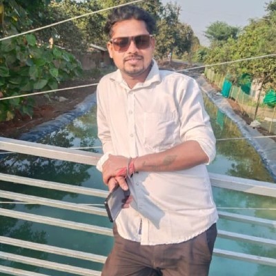 गणेश फापाळे (अधीर मन)
