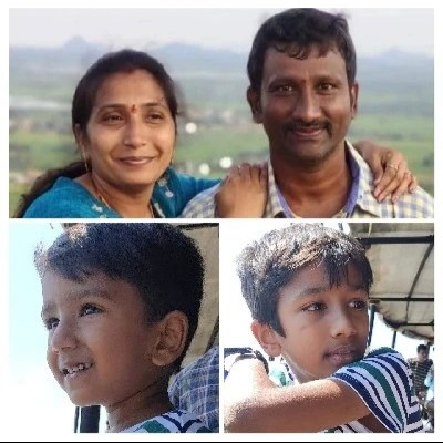 మౌనిక సుమన్ చౌదరి (యోధ) "యోధ"