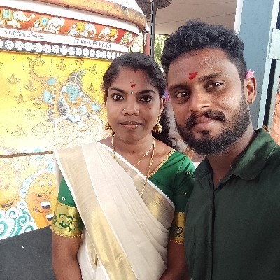 Ramya Abhishek "🏵️കരിങ്കാളി 🏵️"