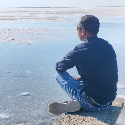 Hiren J Joshi (हार्द)