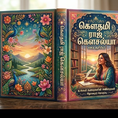 கௌதமி ராஜ் "கௌசல்யா"