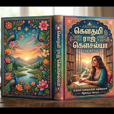 கௌதமி ராஜ் "கௌசல்யா"