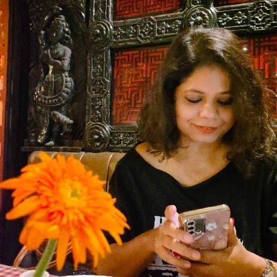Sushama Mondal "সুষমা মণ্ডল"