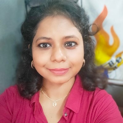 Sushama Mondal "সুষমা মণ্ডল"