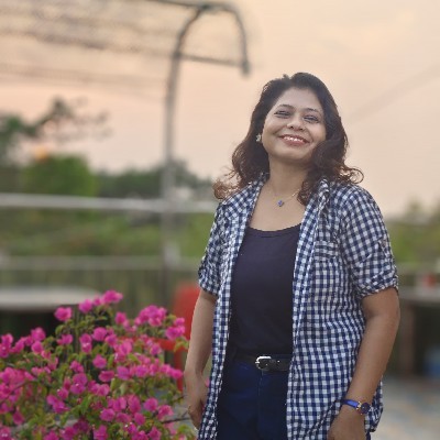 Sushama Mondal "সুষমা মণ্ডল"