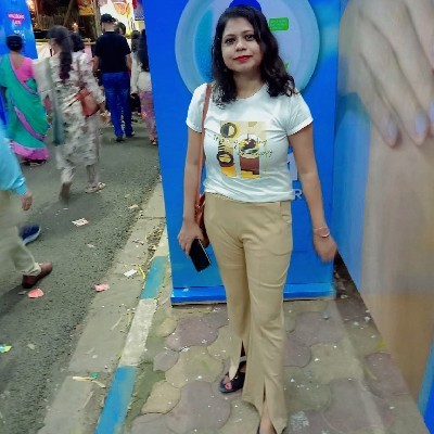 Sushama Mondal "সুষমা মণ্ডল"