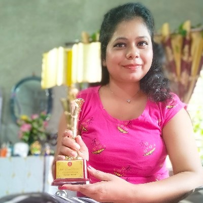 Sushama Mondal "সুষমা মণ্ডল"