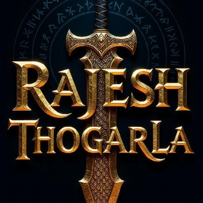 రాజేష్ తొగర్ల "ఇక్ష్వాకు🏹"