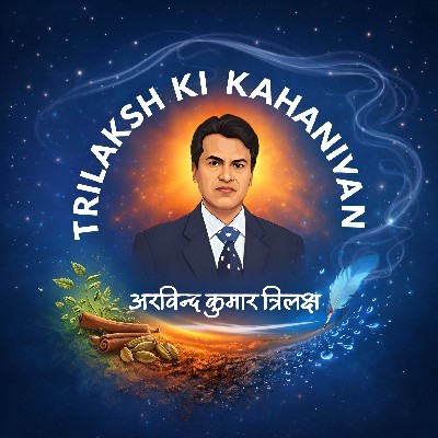 ARVIND KUMAR "TRILAKSH"