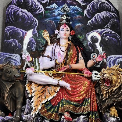 Ayiswarya maharana