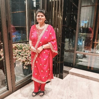 प्रांजली काळबेंडे "काव्यप्रांजू"
