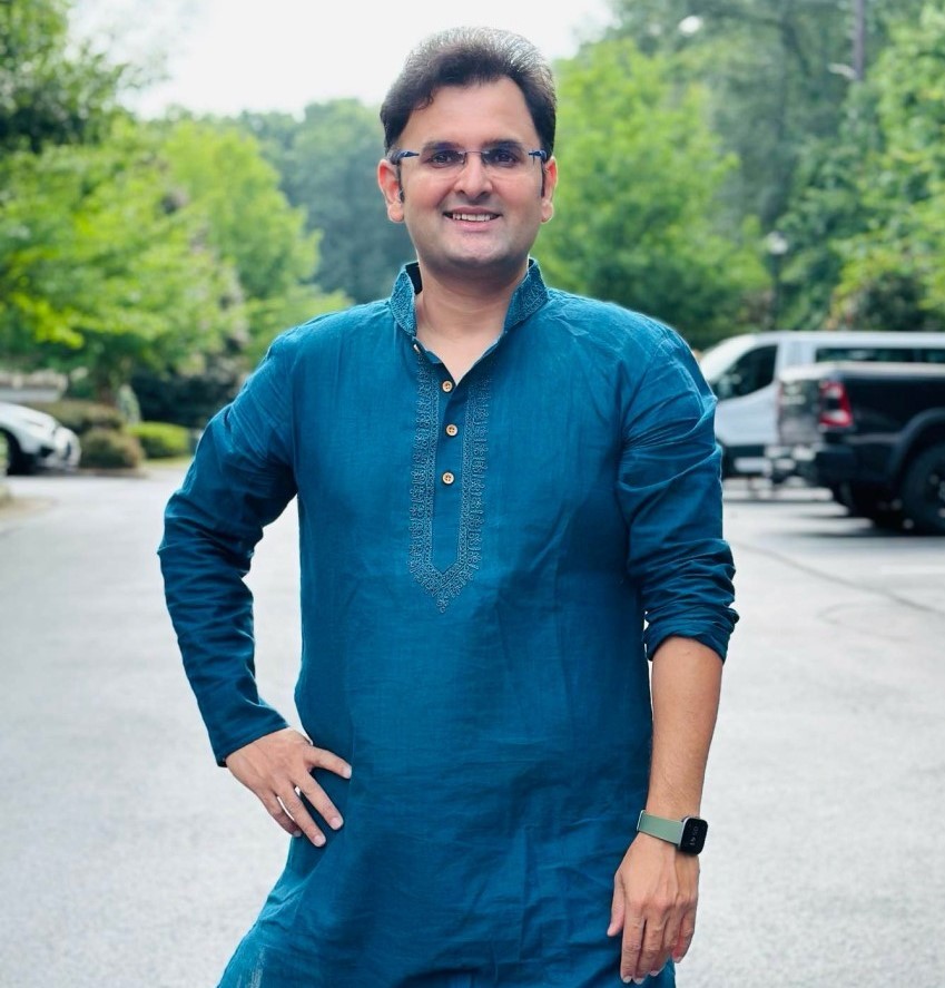 Maulik Trivedi