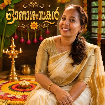 മീര കൃഷ്ണ ❤️