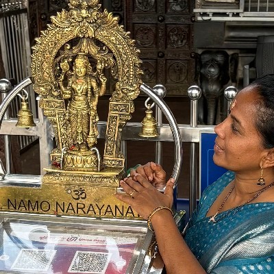 മീര കൃഷ്ണ ❤️